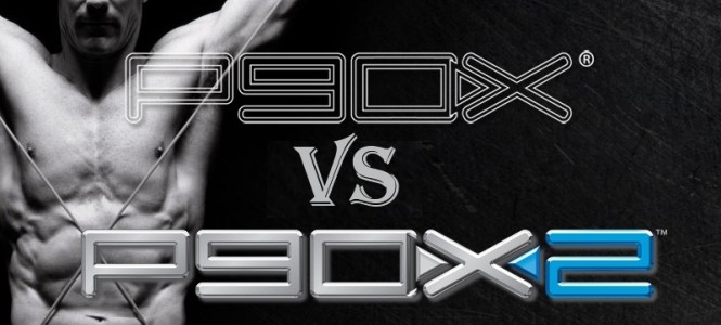 P90X Vs P90X2 I due programmi a confronto.