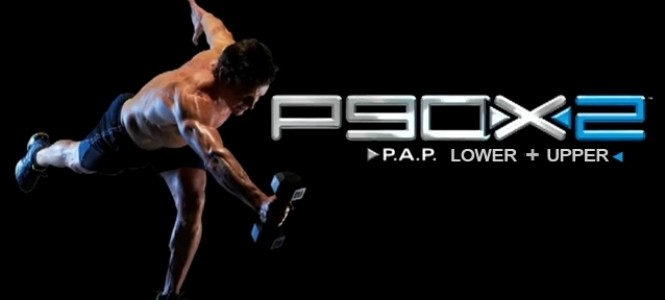 P90X2 – P.A.P. LOWER + P.A.P. UPPER