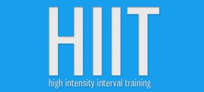 New HIIT Research: A Practical Model For High Intensity Interval Training